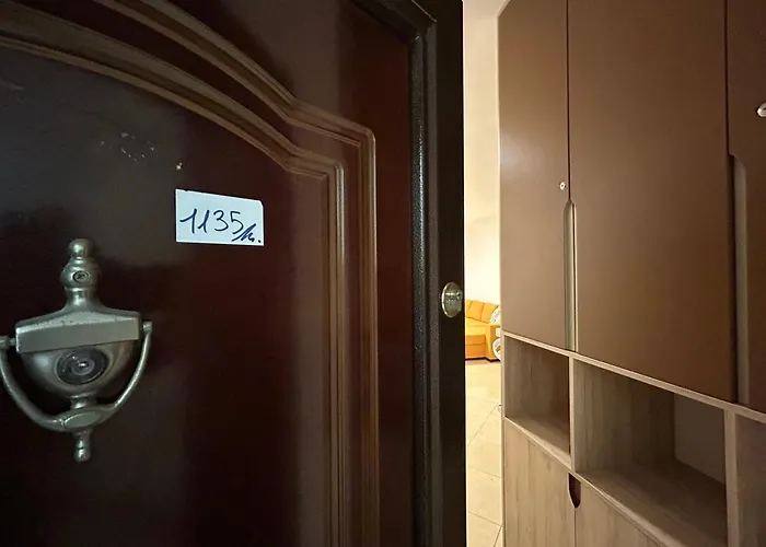 Balcone Blu Apartament *